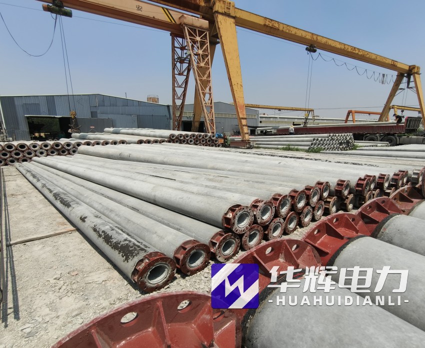 临夏市21米水泥电线杆