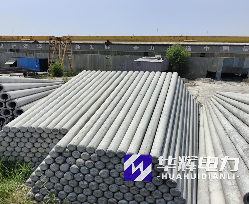 临夏市15米水泥电线杆